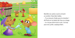 DISNEY - Mes Premières Histoires - Jaq et Gus se cachent