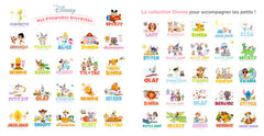 DISNEY - Mes Premières Histoires - Jaq et Gus se cachent