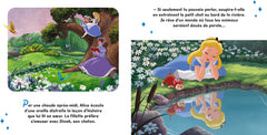 ALICE AU PAYS DES MERVEILLES - Mon Histoire du soir - L'histoire du film - Disney
