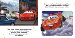 CARS - Mon Histoire du soir - L'histoire du film - Disney Pixar