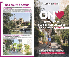 Guide du Routard Vallée du Lot et bastides en Lot-et-Garonne