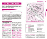 Guide du Routard Vallée du Lot et bastides en Lot-et-Garonne