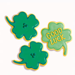 Coffret Dis lui avec un biscuit - Good luck