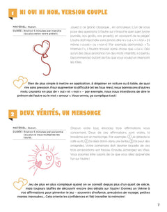 100 jeux complices pour les couples