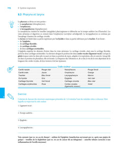 Apprendre l'anatomie et la physiologie en coloriant