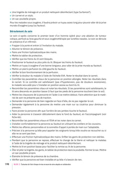 Nouvelles fiches pratiques aides-soignants