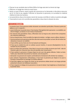 Nouvelles fiches pratiques aides-soignants