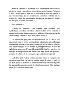Notre Dame des oeufs