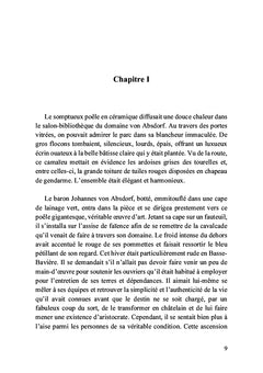 Les enquêtes d'Emerenz et Hansel