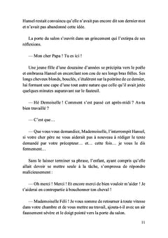 Les enquêtes d'Emerenz et Hansel
