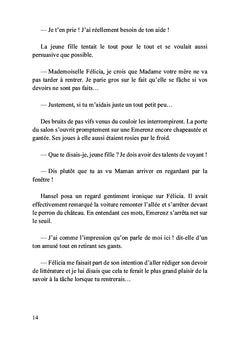 Les enquêtes d'Emerenz et Hansel