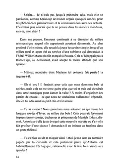 Les enquêtes d'Emerenz et Hansel