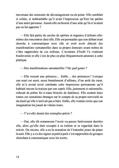 Les enquêtes d'Emerenz et Hansel