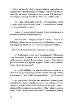 Les enquêtes d'Emerenz et Hansel