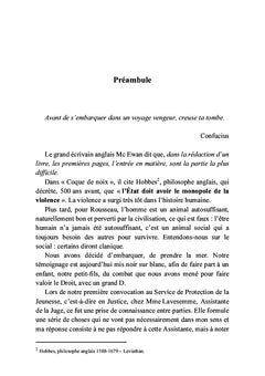 Vol d'enfant