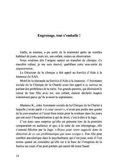 Vol d'enfant