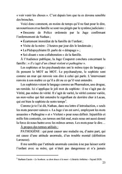 Vol d'enfant