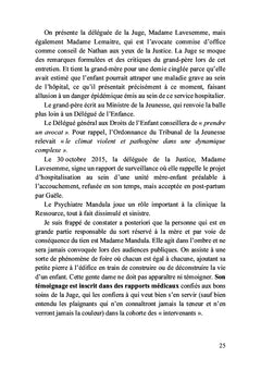 Vol d'enfant