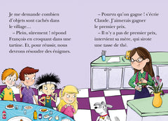 Le Club des Cinq Junior, Tome 19 - La chasse au trésor
