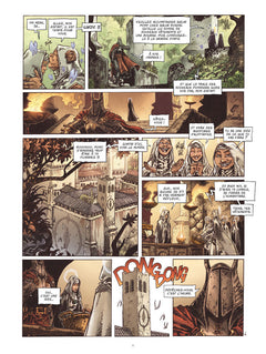 UCC Dolores - Tome 01: La Trace des nouveaux pionniers