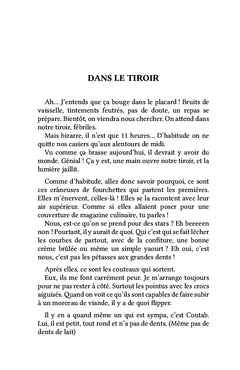 Un monde drôlement vivant