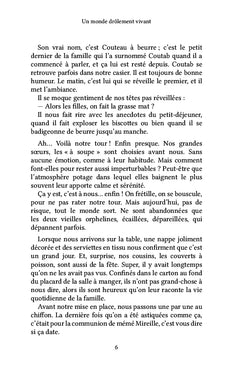 Un monde drôlement vivant