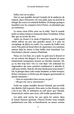 Un monde drôlement vivant