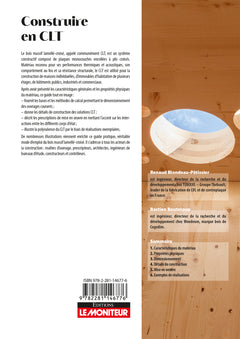 Construire en CLT