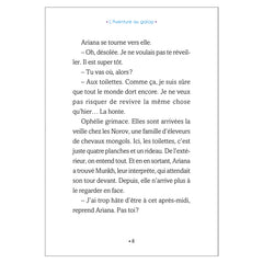 L'Aventure au Galop - Prisonnières de la neige - Tome 4