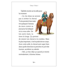 L'Aventure au Galop - Prisonnières de la neige - Tome 4
