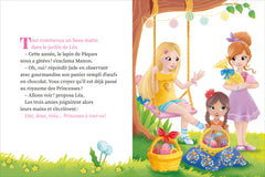 Une, deux, trois Princesses - L'oeuf magique nouvelle édition