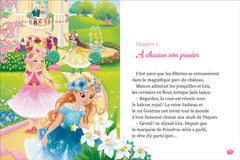 Une, deux, trois Princesses - L'oeuf magique nouvelle édition