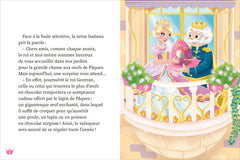 Une, deux, trois Princesses - L'oeuf magique nouvelle édition