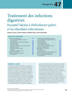 Pharmacie clinique et thérapeutique