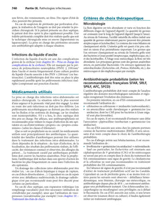 Pharmacie clinique et thérapeutique