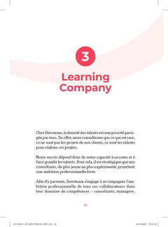 Devoteam : Une Learning Compagnie dans la Tech