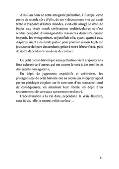 Illusoires exils enchaînés