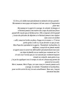 J'ai écrit et ils ont lu