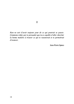 J'ai écrit et ils ont lu