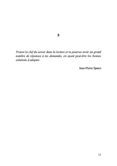 J'ai écrit et ils ont lu