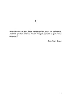 J'ai écrit et ils ont lu