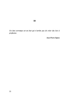 J'ai écrit et ils ont lu
