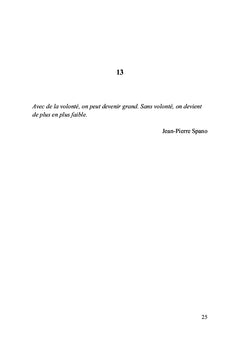 J'ai écrit et ils ont lu