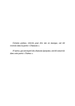 Les cent ciels