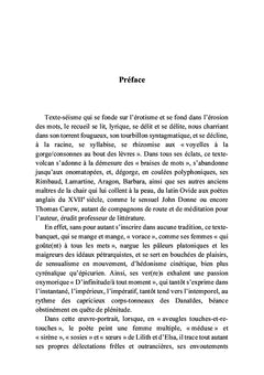 De l'amour, que reste-t-il à inventer ?
