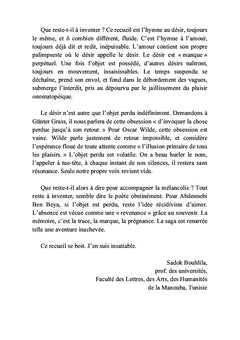 De l'amour, que reste-t-il à inventer ?