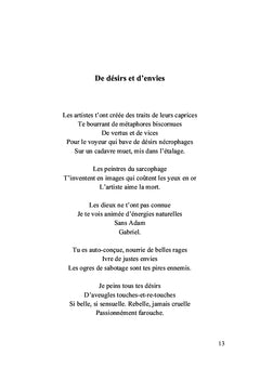 De l'amour, que reste-t-il à inventer ?