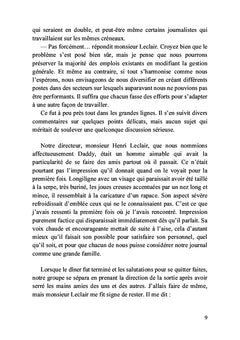 Double disparition