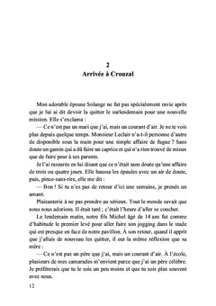 Double disparition