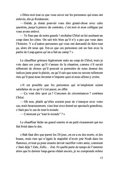 Loup-Garou : Nouvelle lune